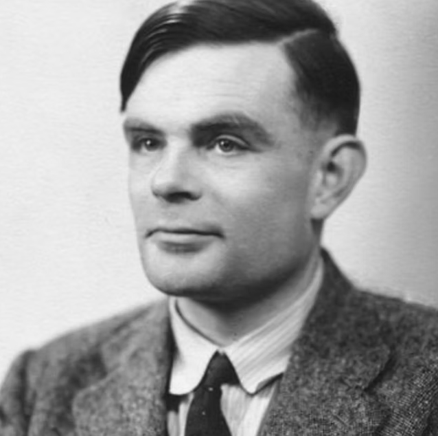 Alan Mathison Turing